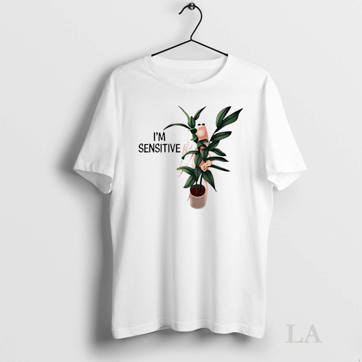 Original Marcus The Worm Im Sensitive Shirt 2