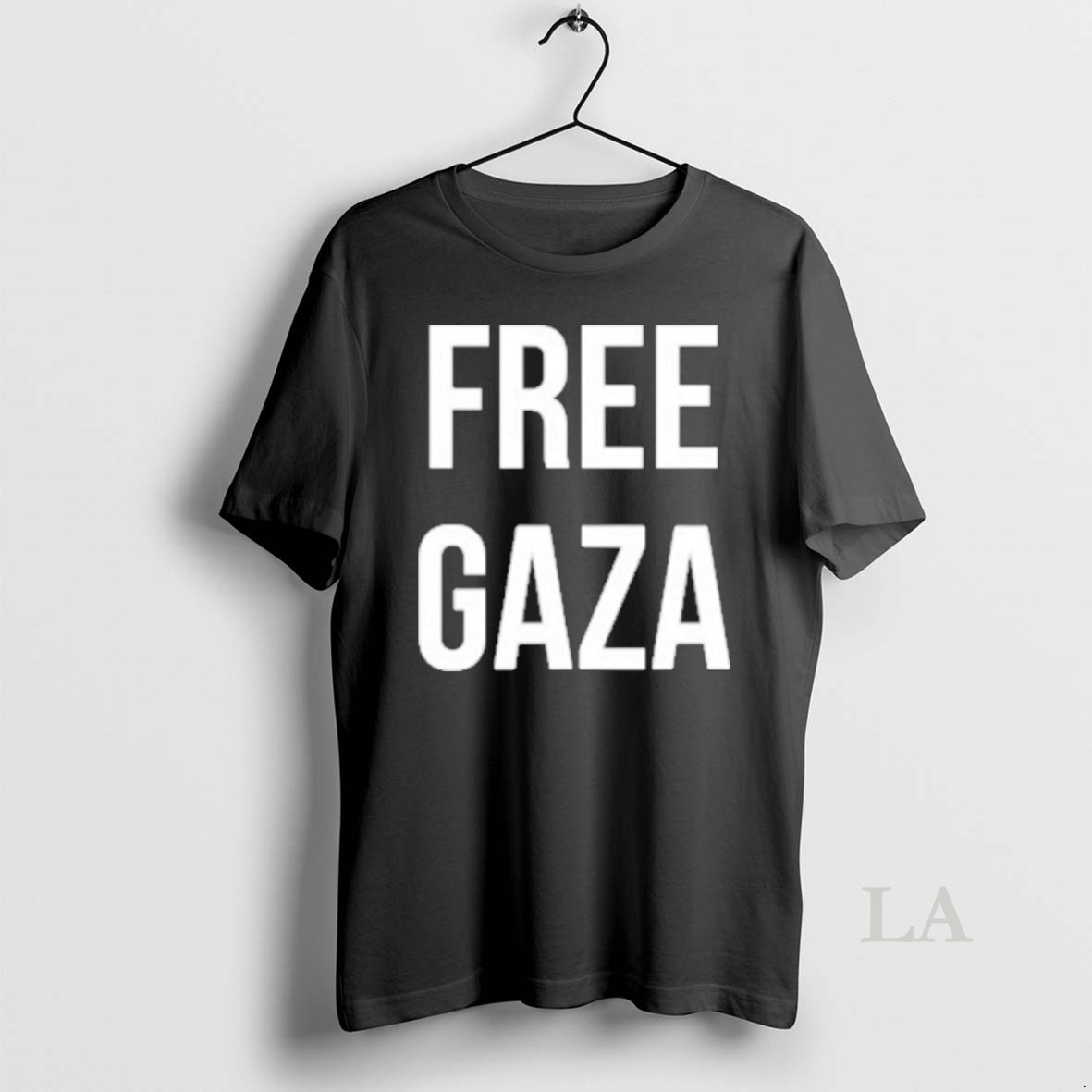 Original Mario Ferri Ullevaal Stadium Free Gaza Shirt