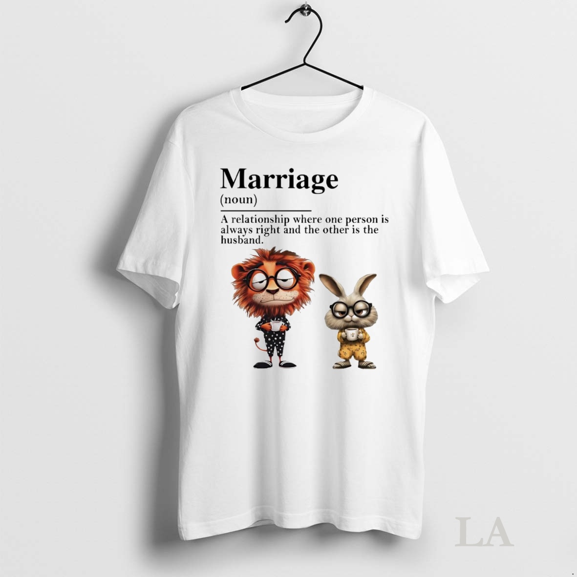 Original Marriage Definition A Relationship Where One Person Shirt