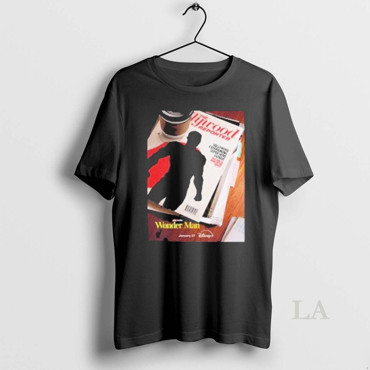 Original Marvel Television Wonder Man Premieres January 27 2026 Shirt