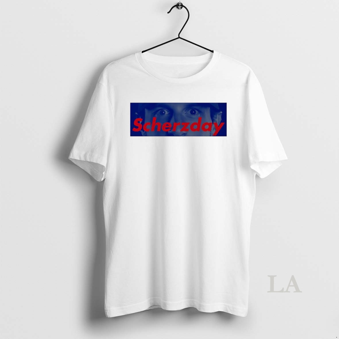 Original Max Scherzer Toronto Blue Jays Baseball Eyes Scherzday Shirt