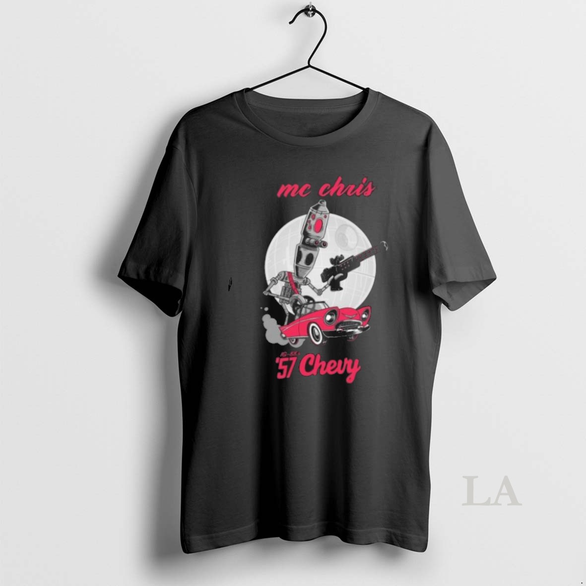 Original Mc Chris Ig 88s 57 Chevy Shirt