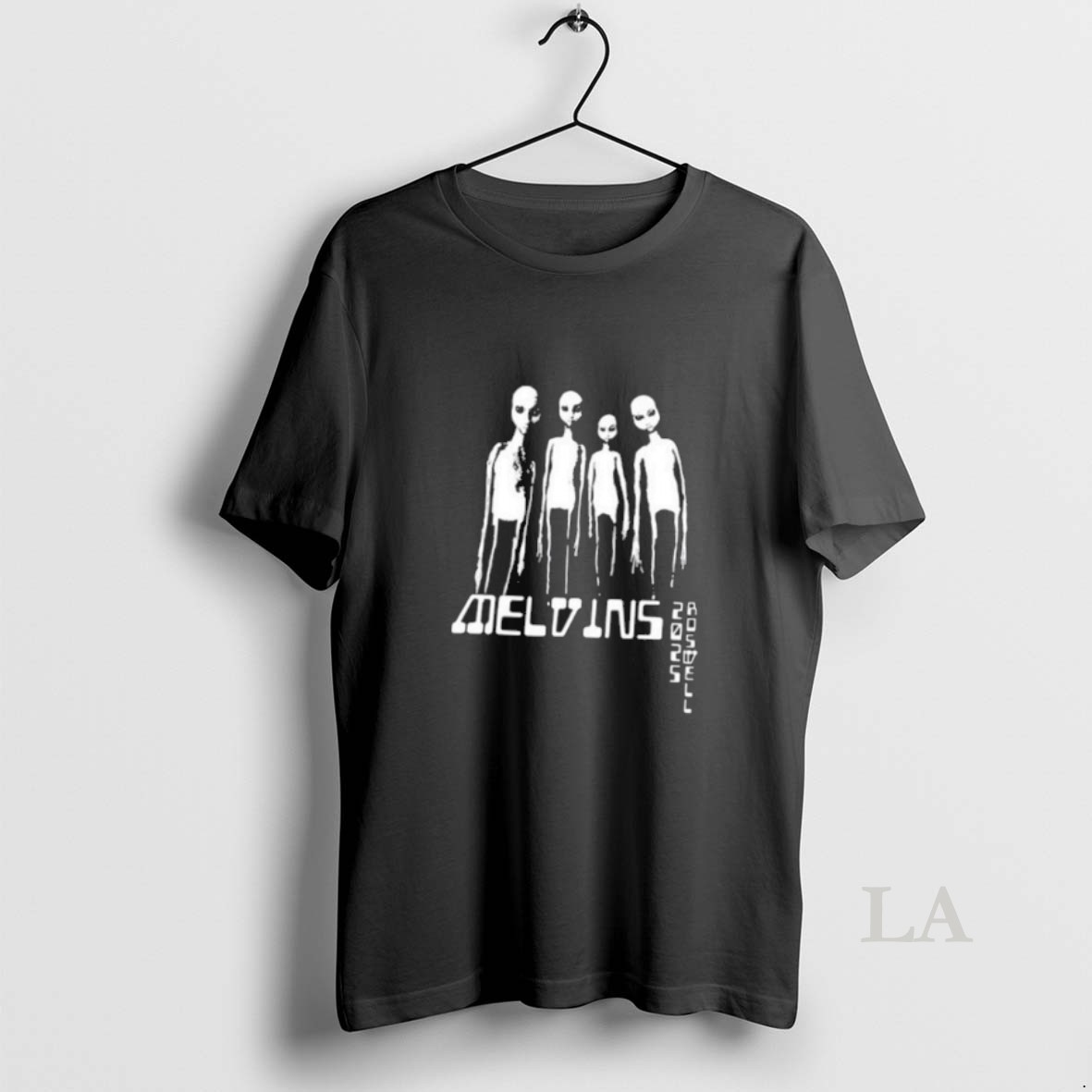 Original Melvins 2025 Roswell Show Shirt