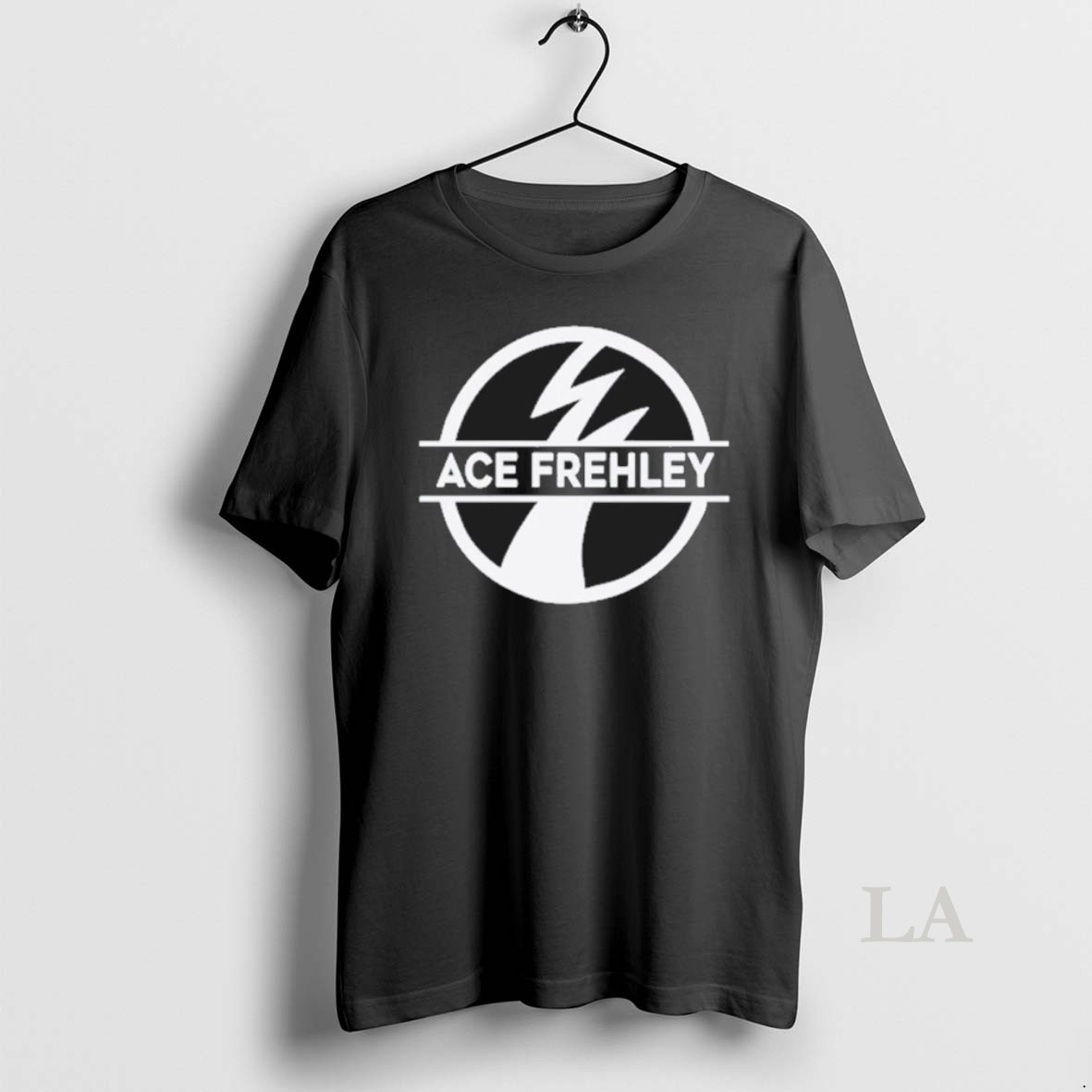 Original Memory 1951 2025 Ace Frehley Kiss Logo Shirt