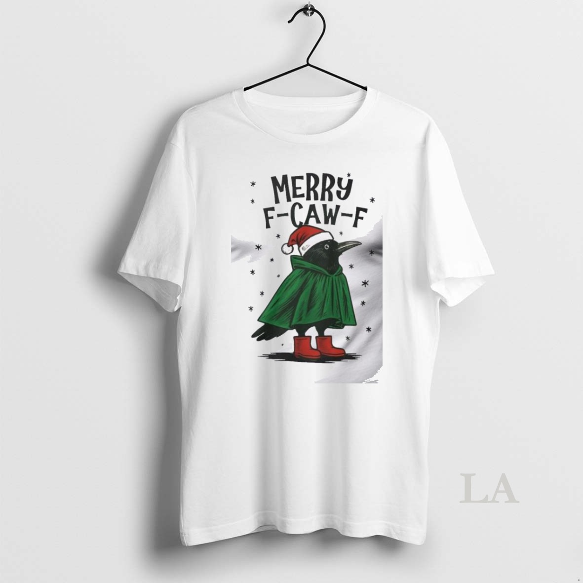 Original Merry F Caw F 2025 T Men Shirt