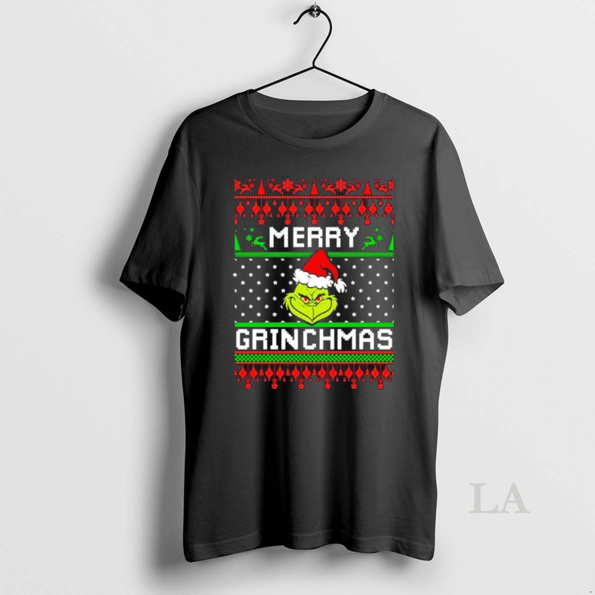 Original Merry Grinchmas Christmas Shirt