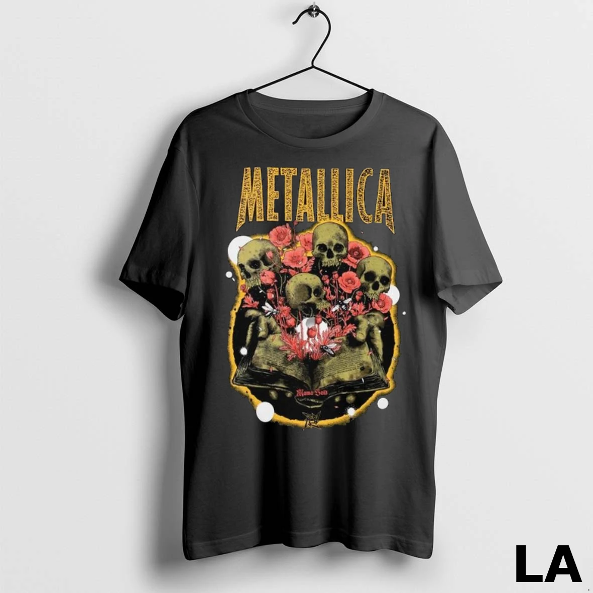 Original Metallica Mama Said Long Sleve Shirt