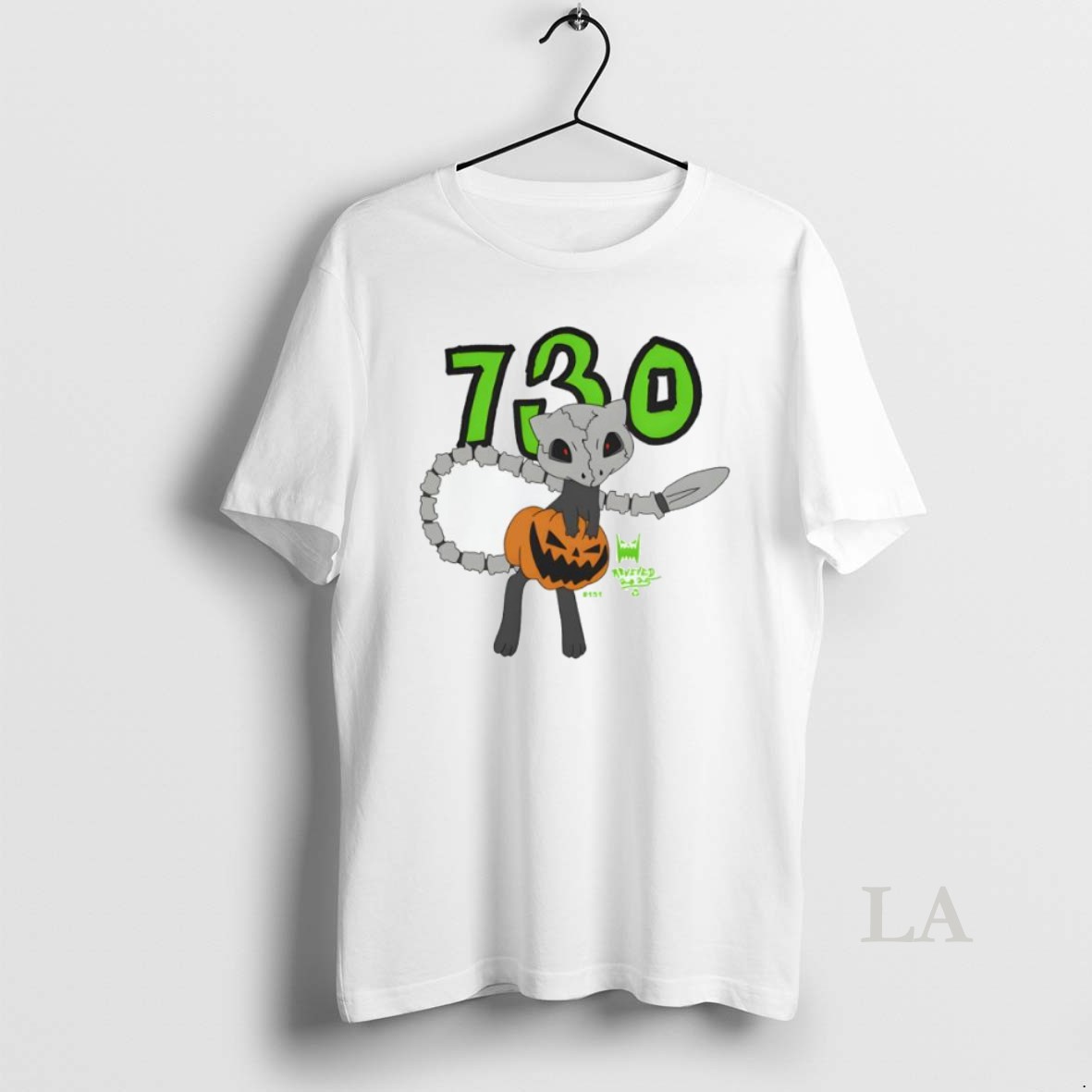 Original Mewtwo 730 Halloween Shirt