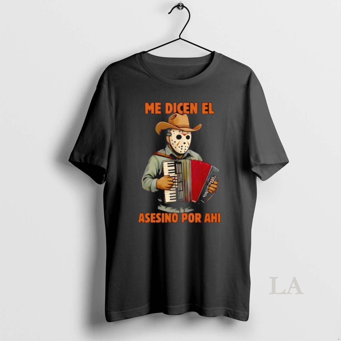 Original Michael Myers Me Dicen El Asesino Por Ahi Halloween Shirt