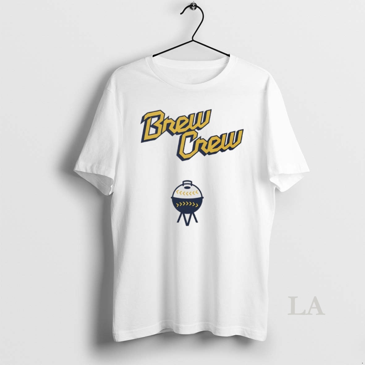 Original Milwaukee Brewers Brew Crew The Northwest Group City Connect Shirt