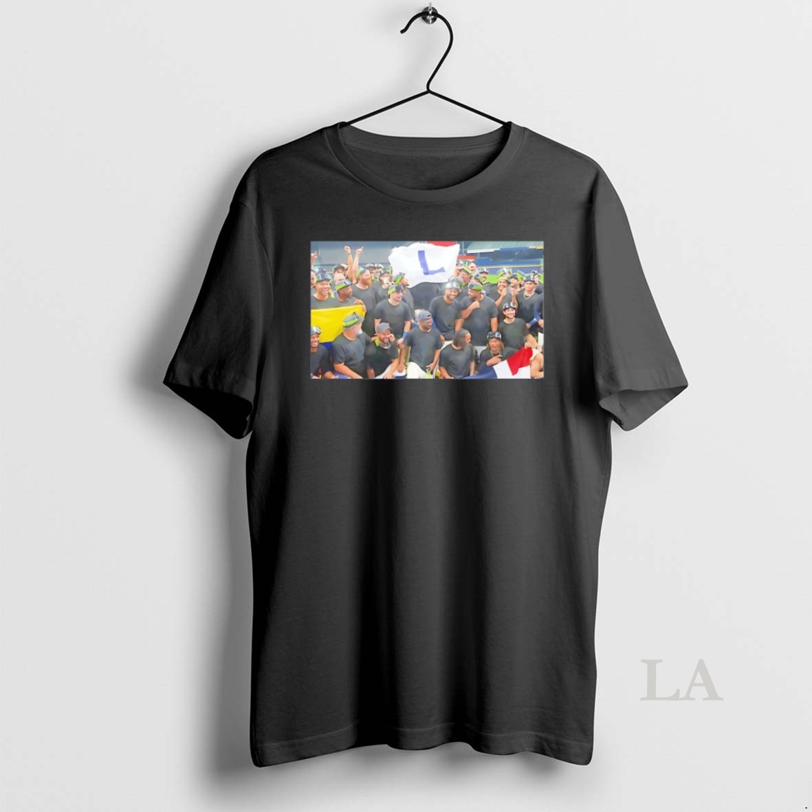 Original Milwaukee Brewers Take The L Shirt