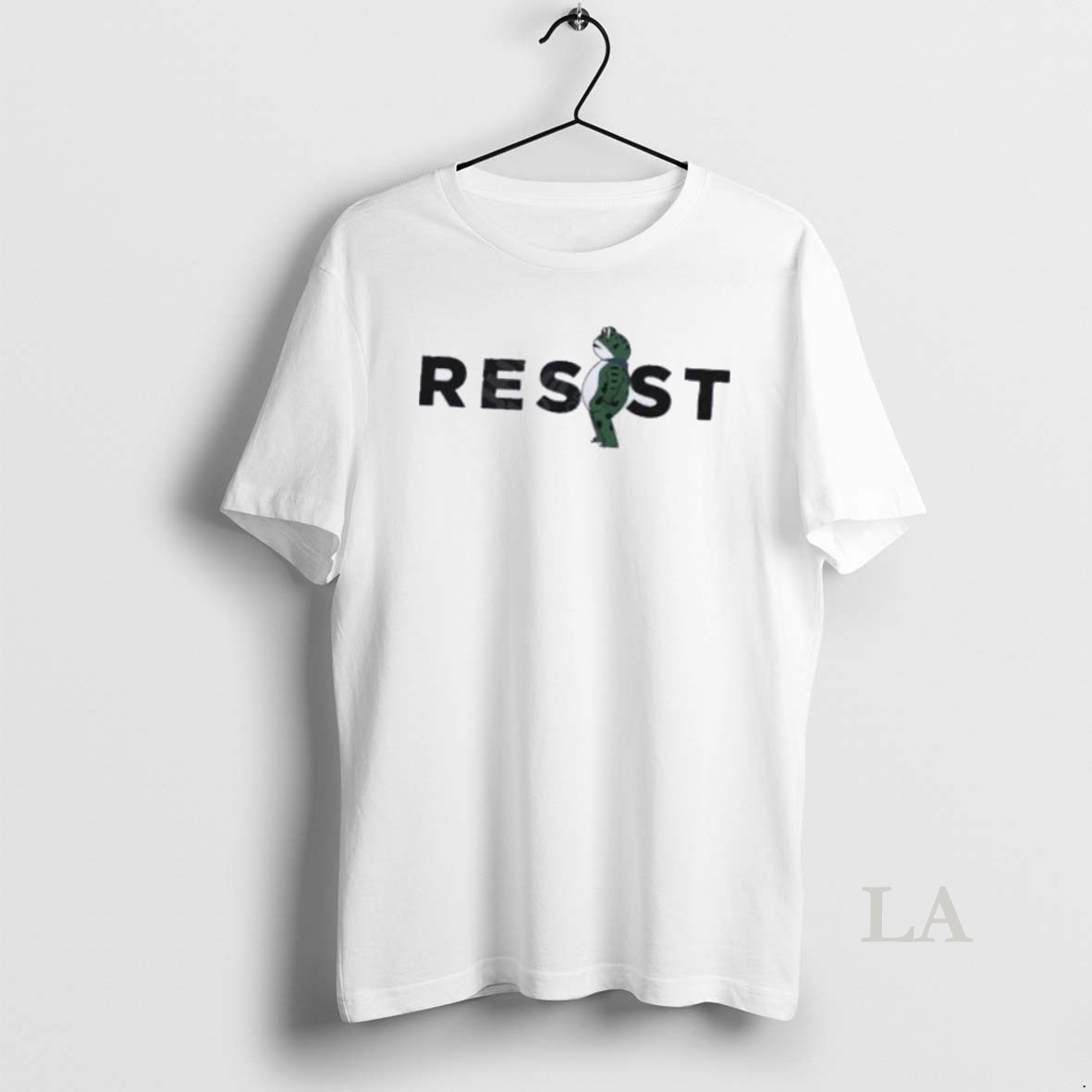 Original Minimalist Protest Portland Frog Resist 2025 Shirt