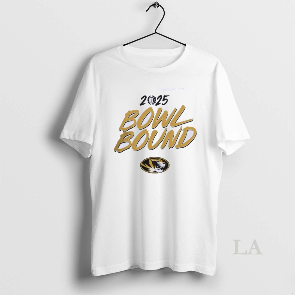 Original Missouri Tigers College Football 2025 Bowl Bound Shirt