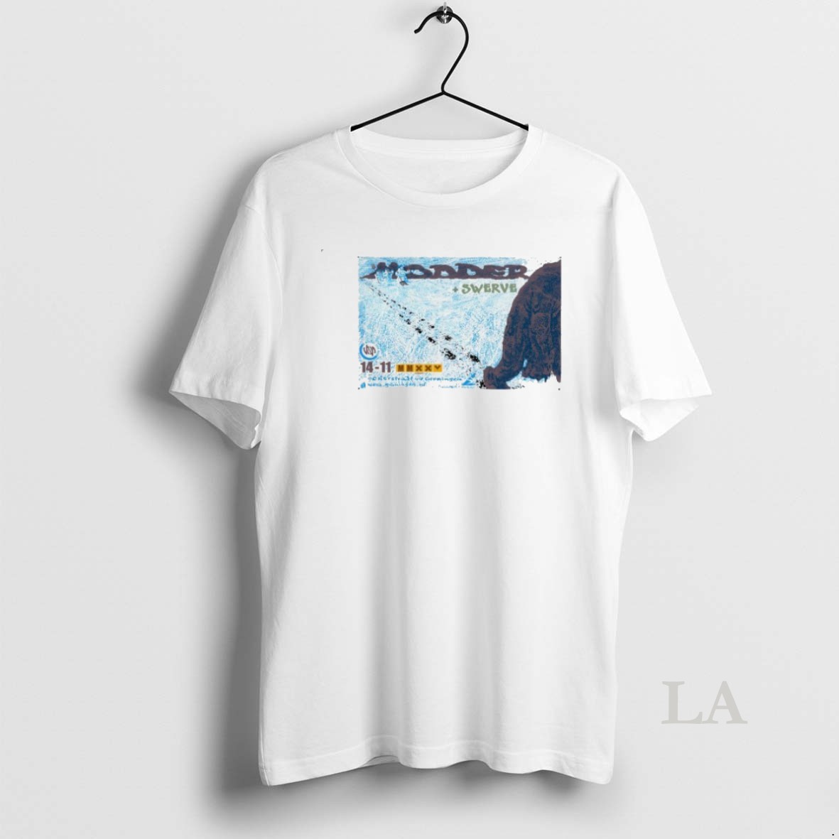 Original Modder Nov 14 2025 Groningen Nl Shirt