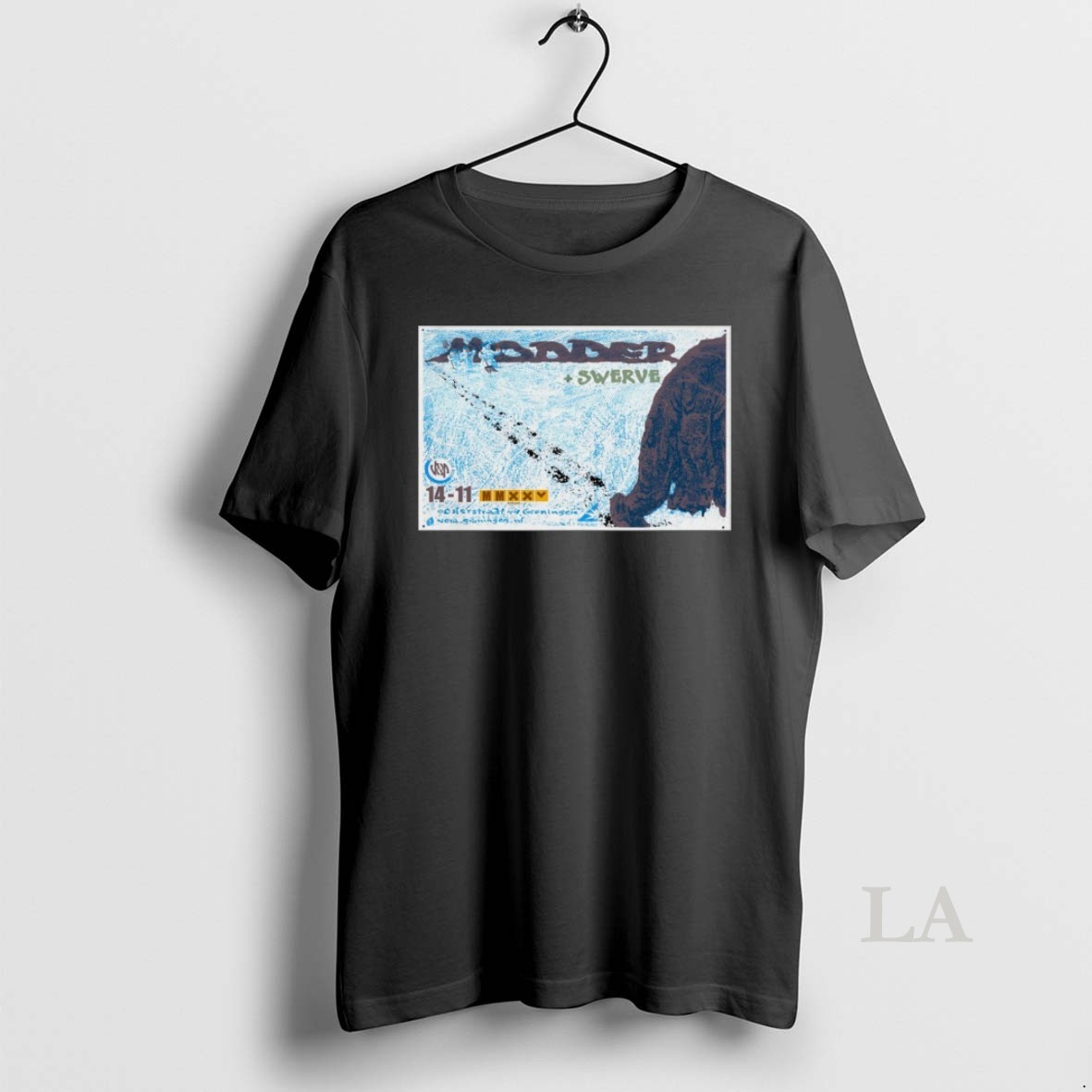 Original Modder November 14 2025 Groningen Netherlands Shirt