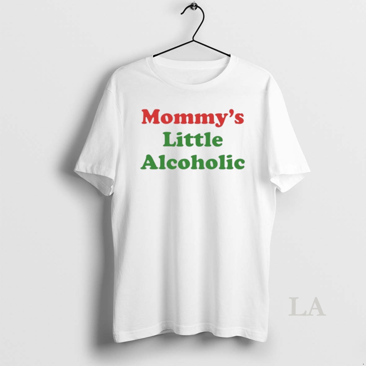Original Mommys Little Alcoholic Shirt
