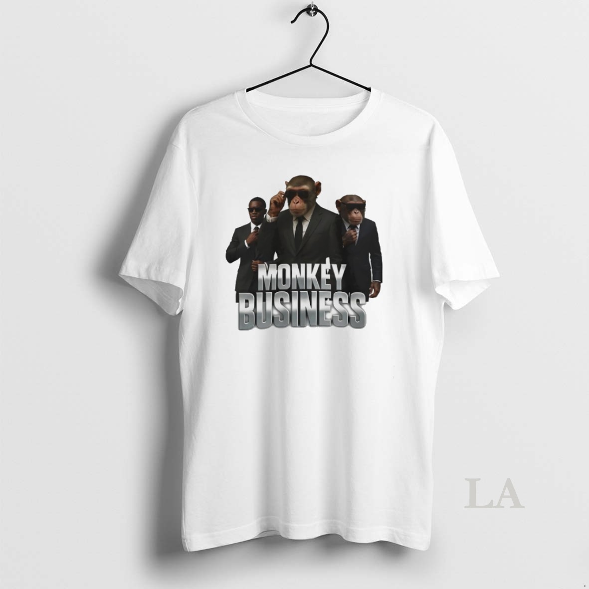Original Monkey Business Shirt