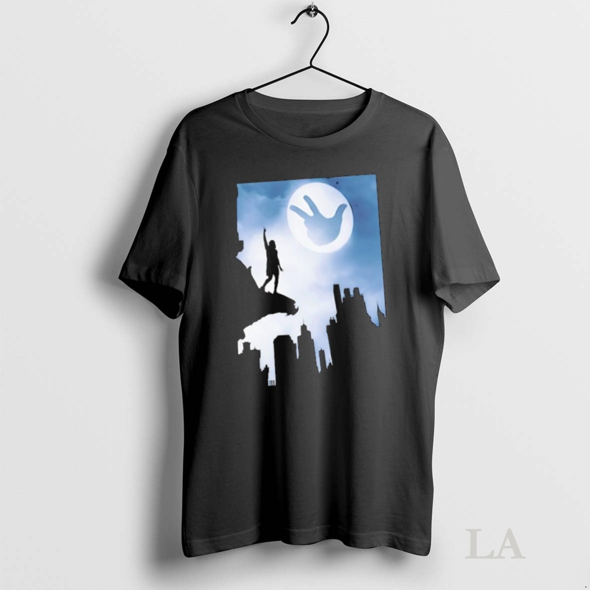 Original Monkey In The Moonlight Shirt