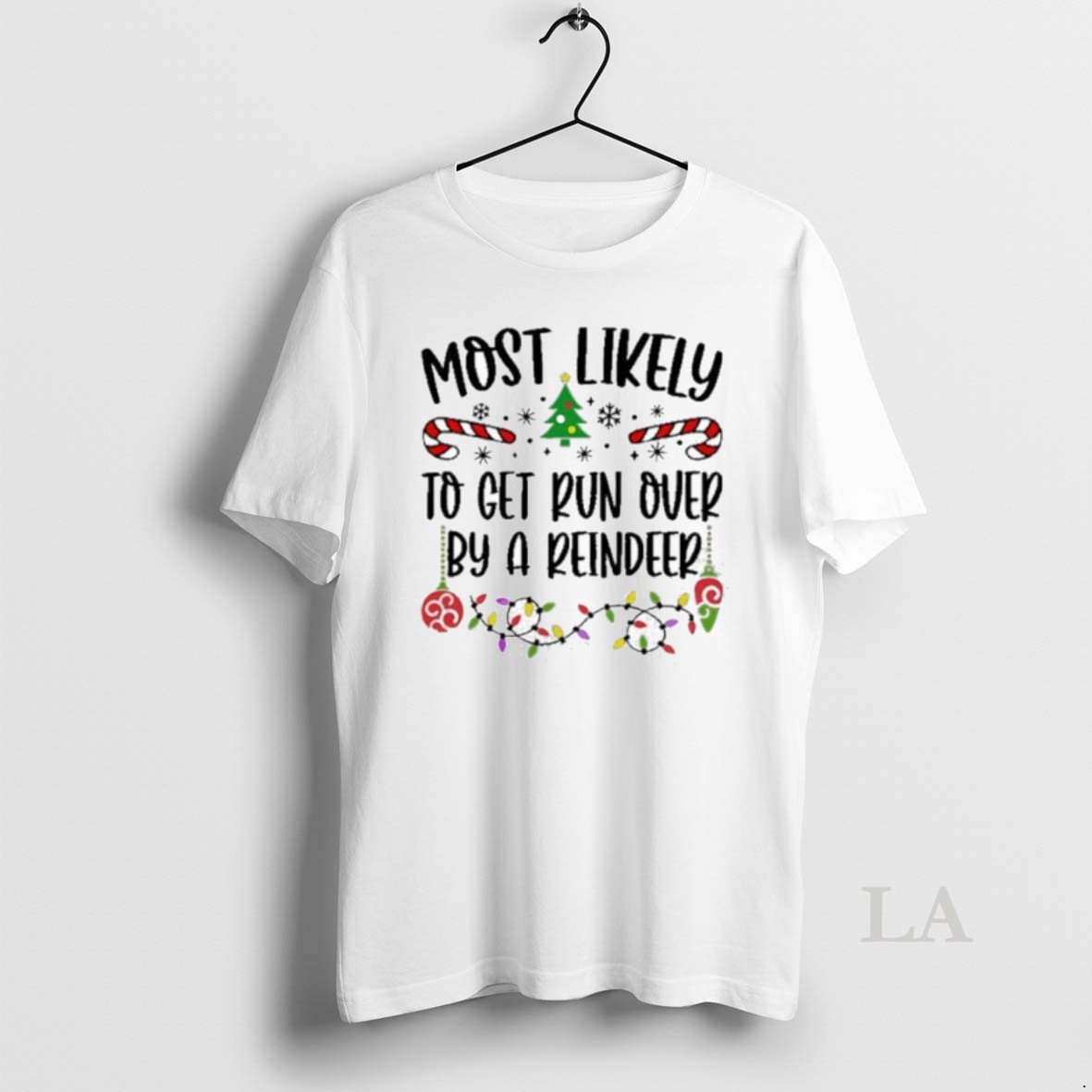 Original Most Likely To Christmas Shirt