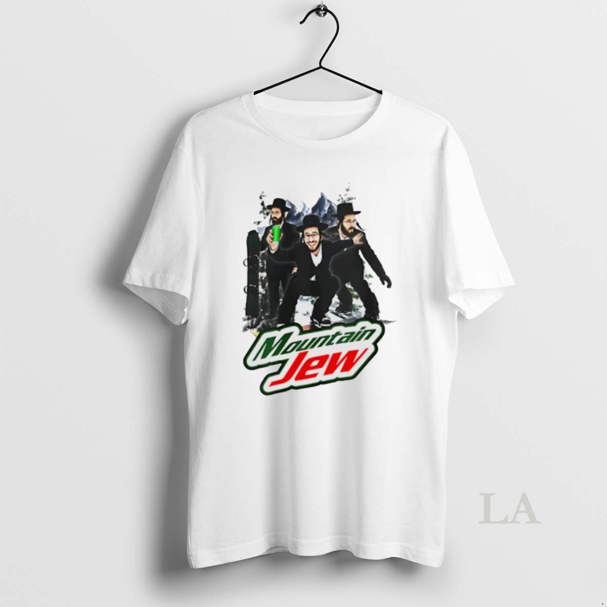 Original Mountain Jew Kavkazi Jews Shirt