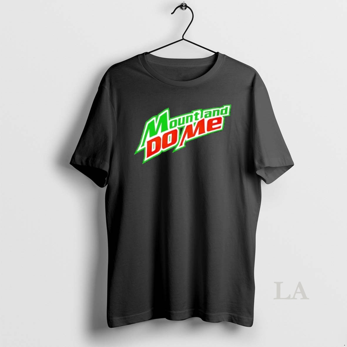 Original Mountland Do Me Logo Funny Shirt