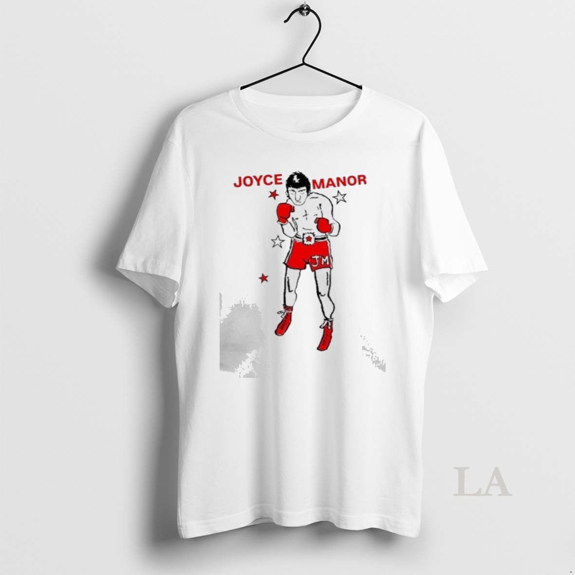 Original Moyce Manor Boxer Shirt