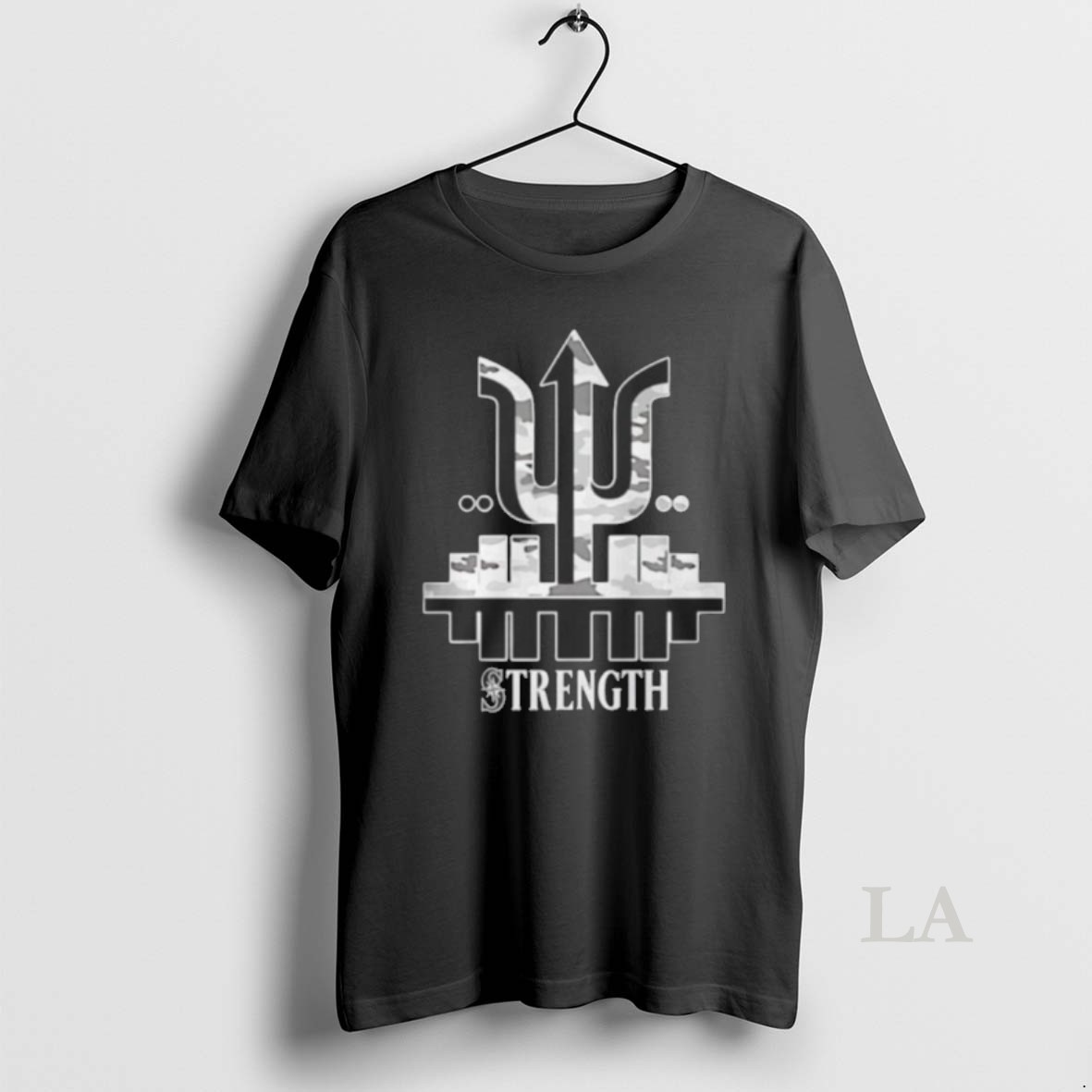 Original Mr Beast Strength Seattle Mariners Shirt