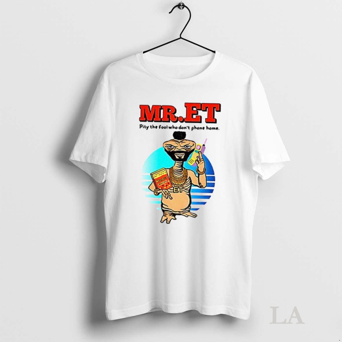 Original Mr Et E T Shirt