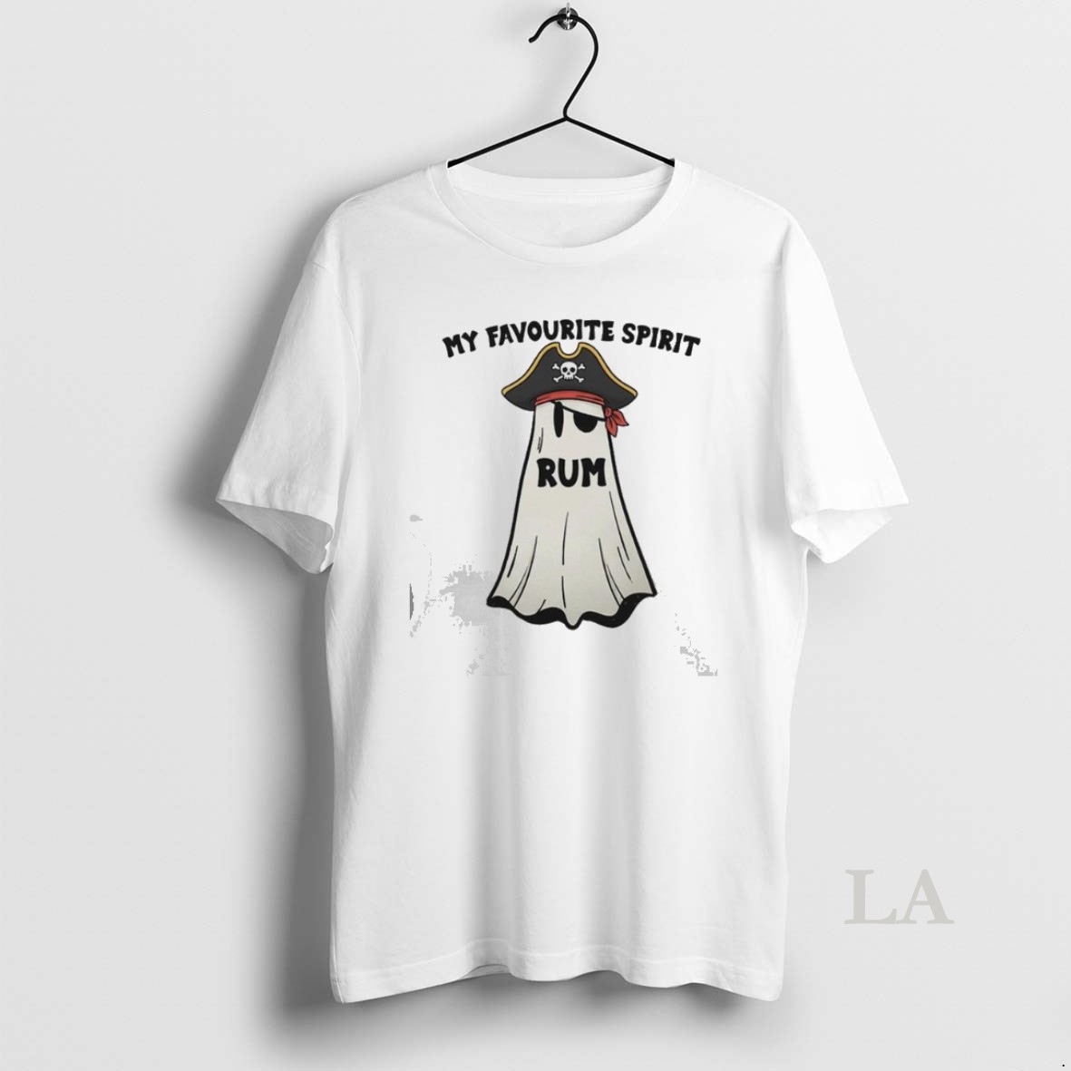 Original My Favourite Spirit Rum Shirt