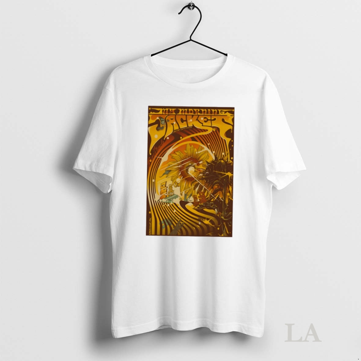 Original My Morning Jacket Oct 29 2025 Nashville Tennessee Shirt