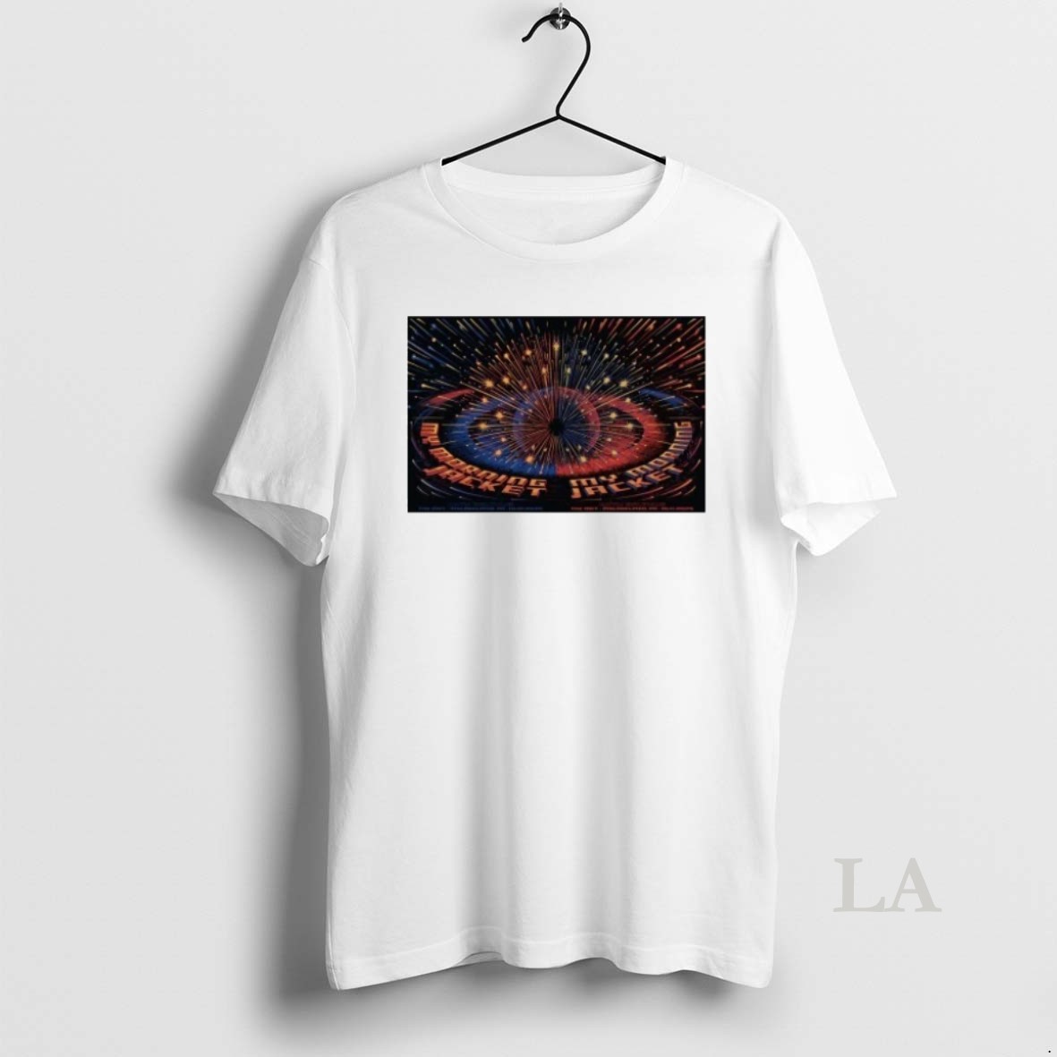Original My Morning Jacket The Met In Philadelphia Pa October 10 11 2025 Shirt 2