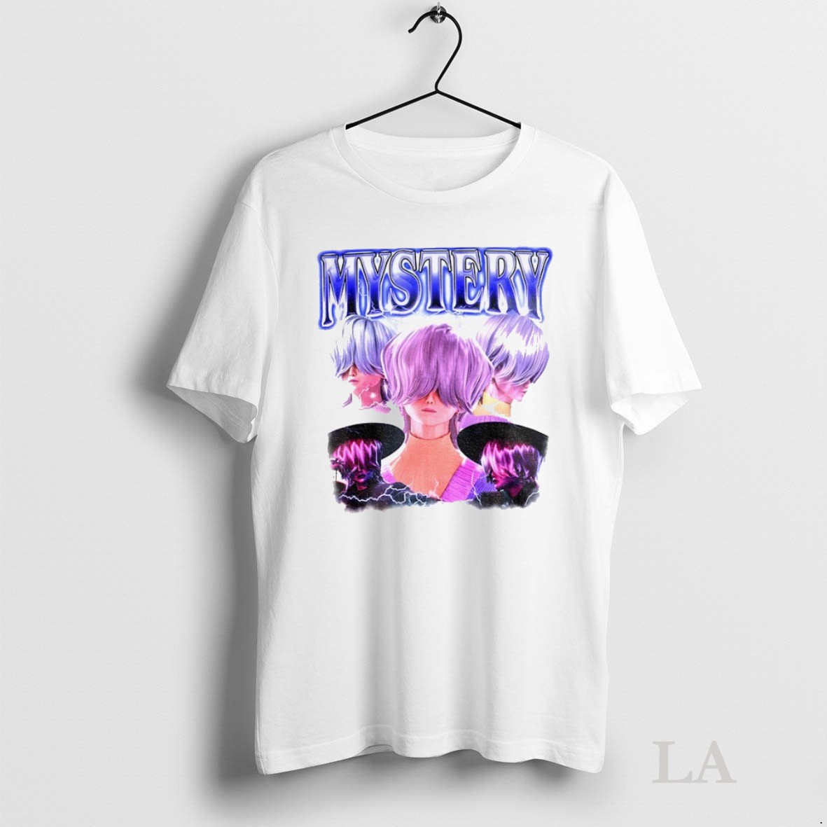 Original Mystery Saja Boys Kpop Demon Hunters Graphic Shirt