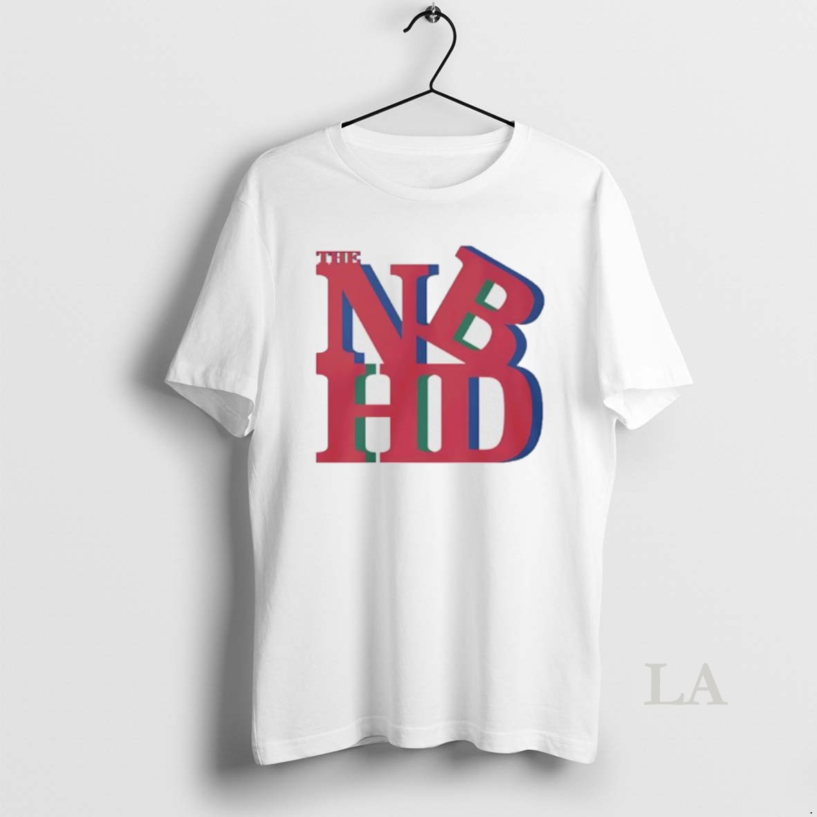 Original Nbhd The Neighbourhood Sculpture Shirt