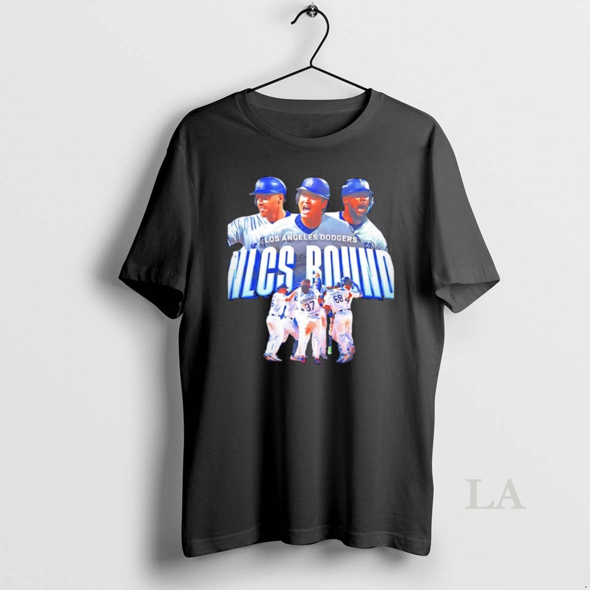 Original Nlcs Bound Los Angeles Dodgers Baseball Team Shirt