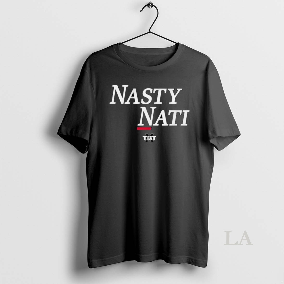 Original Nasty Nati Tbt X Shirt