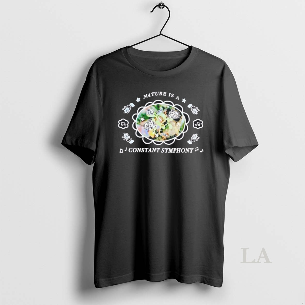 Original Nature Is A Constant Symphony Shirt