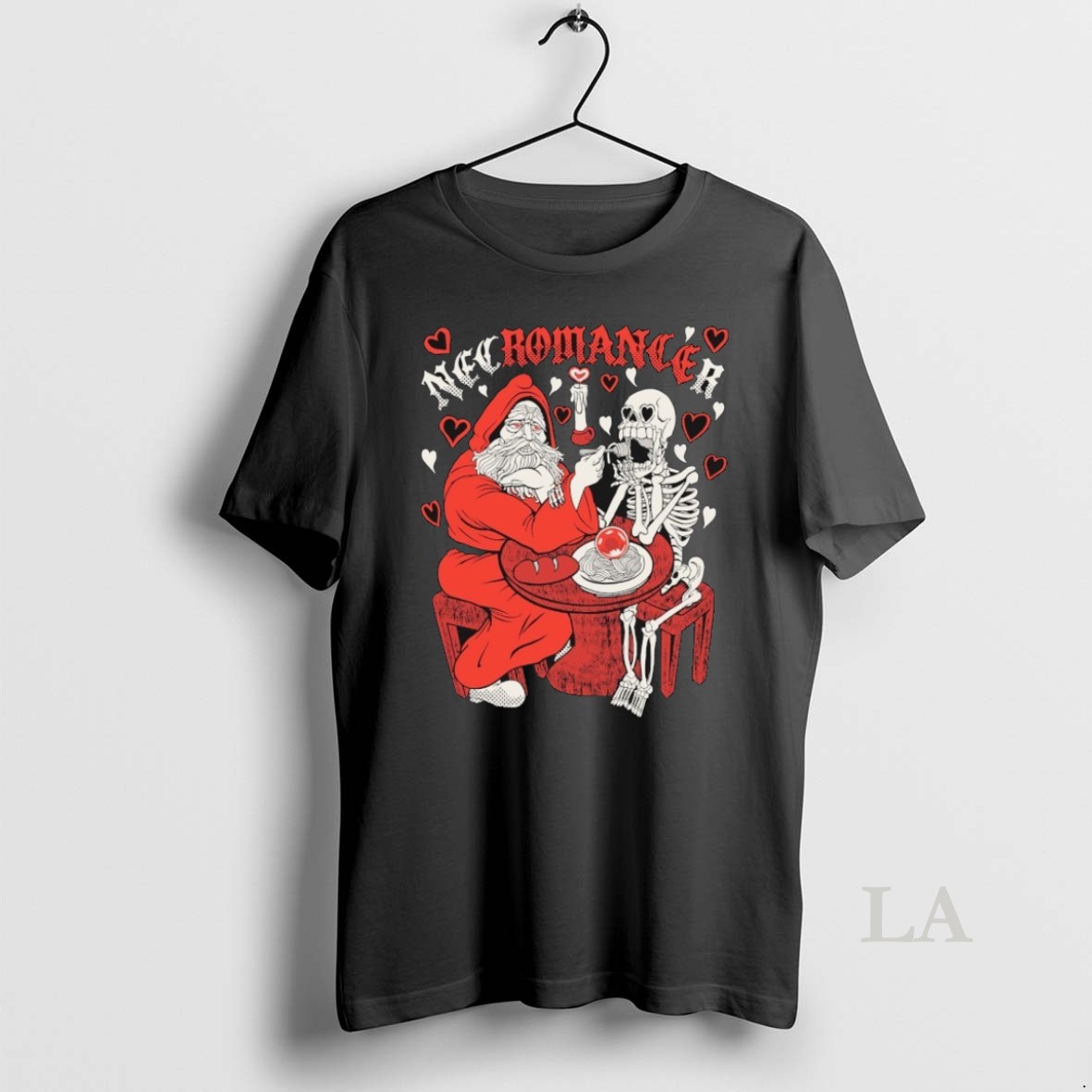 Original Necromancer Skeleton Shirt