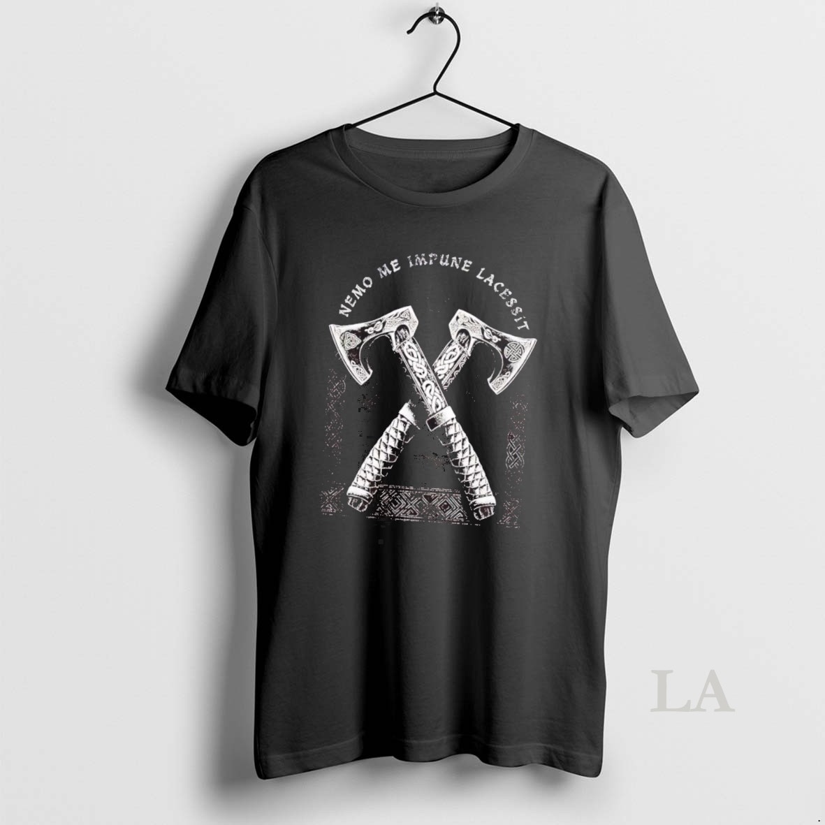 Original Nemo Me Impune Lacessit Shirt