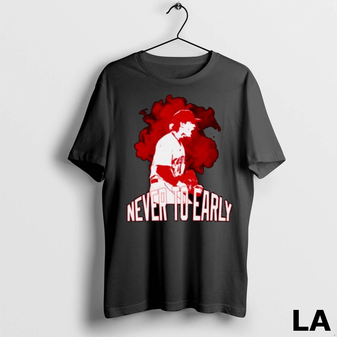 Original Never Too Early Ornaments Shirt