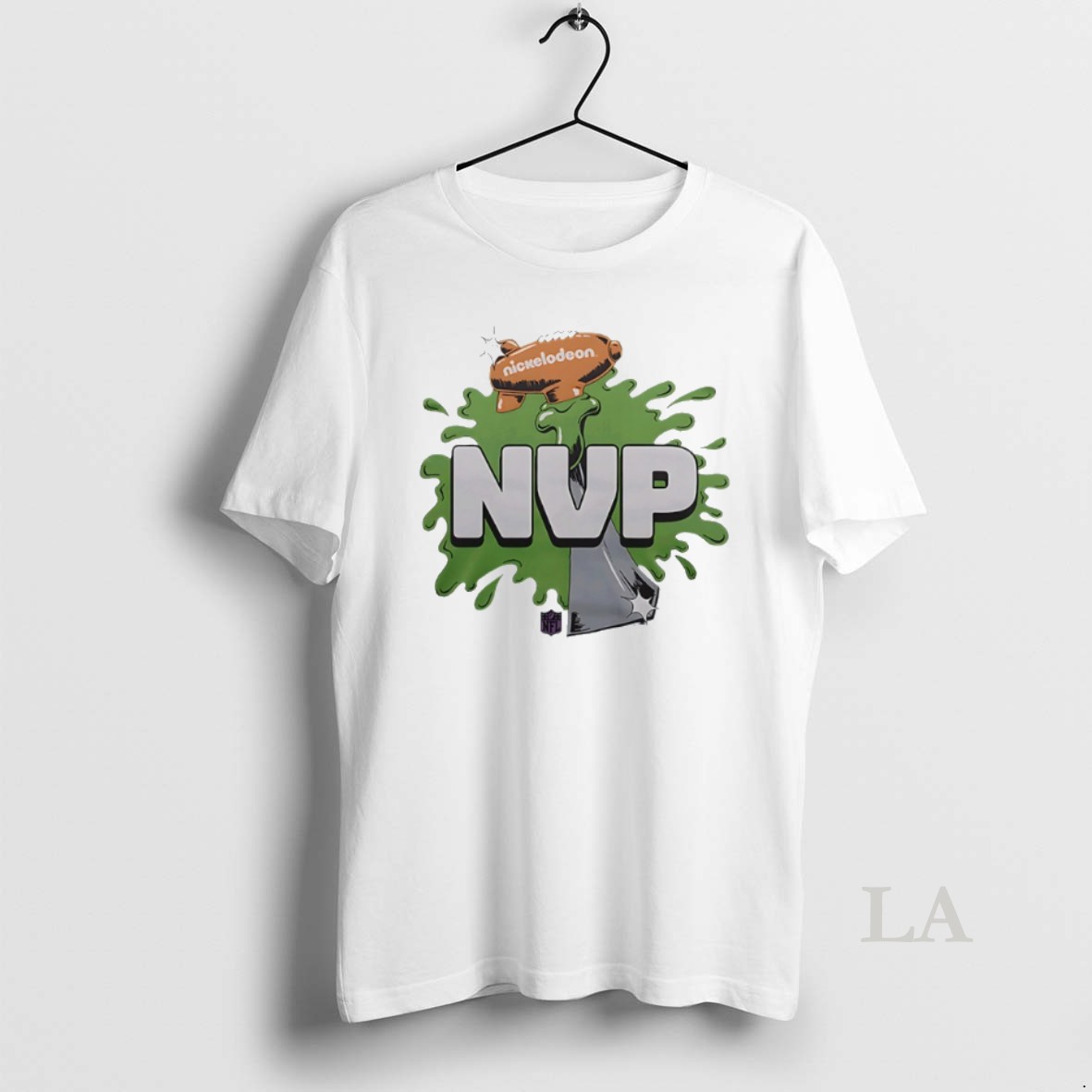 Original New York Giants Nvp Nickelodeo 2025 Shirt