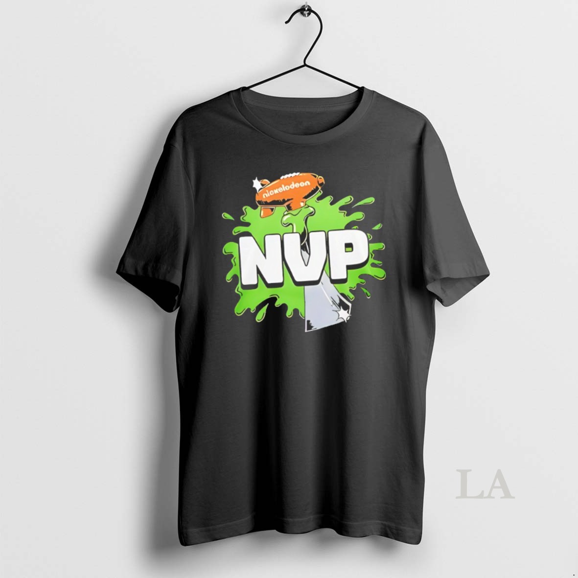 Original New York Giants Nickelodeon Valuable Player Shirt