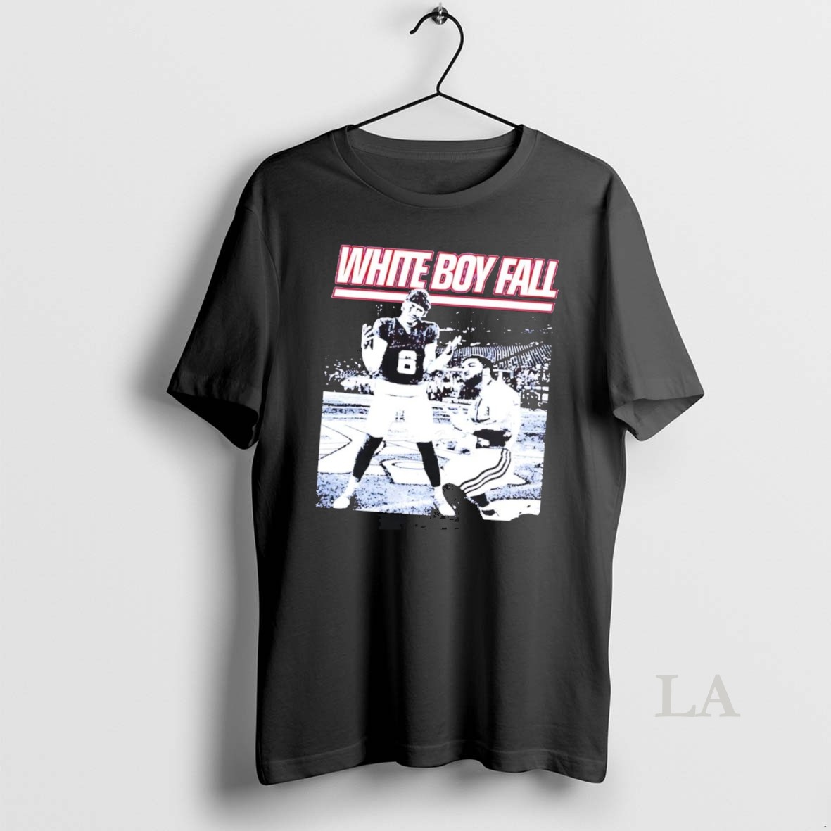 Original New York Giants White Boy Fall Shirt