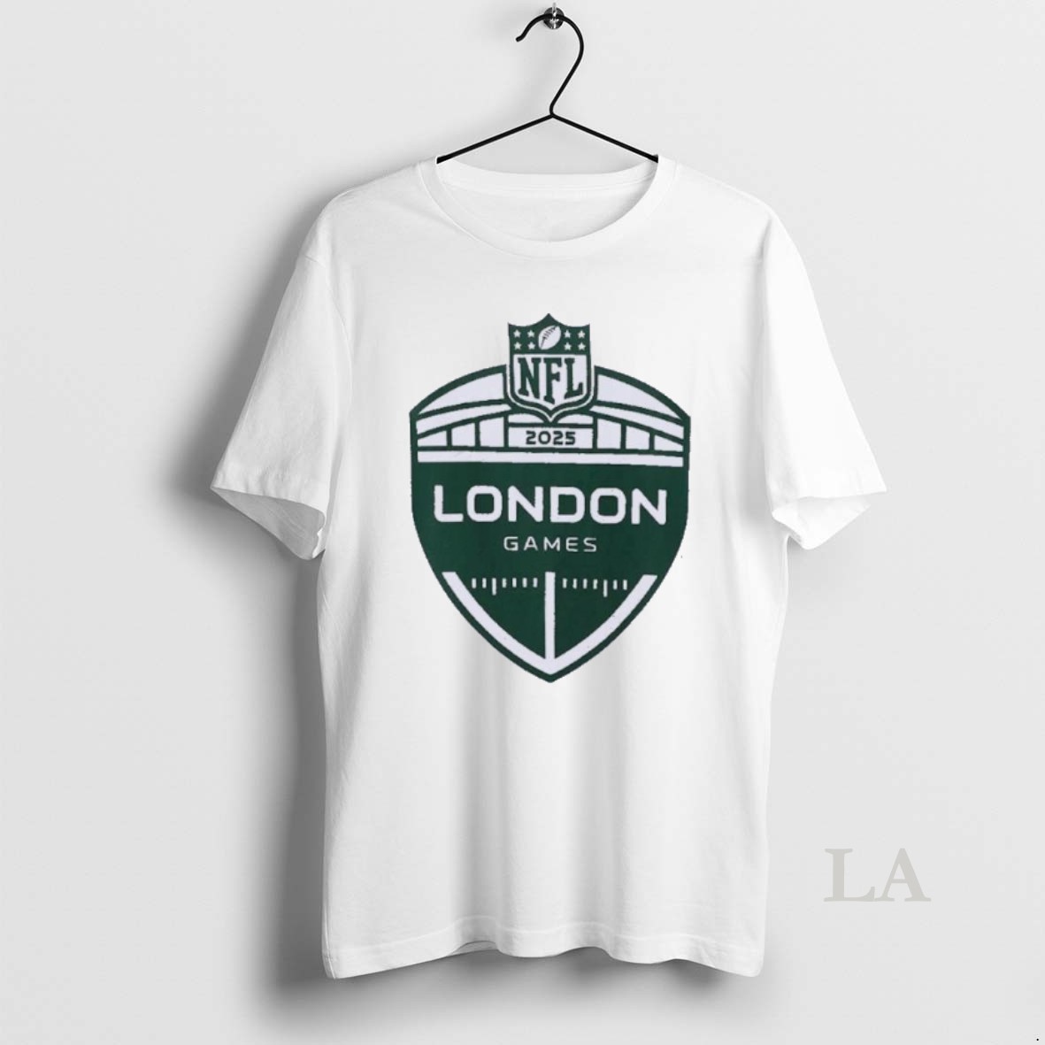 Original New York Jets 2025 Nfl London Games Logo Shirt