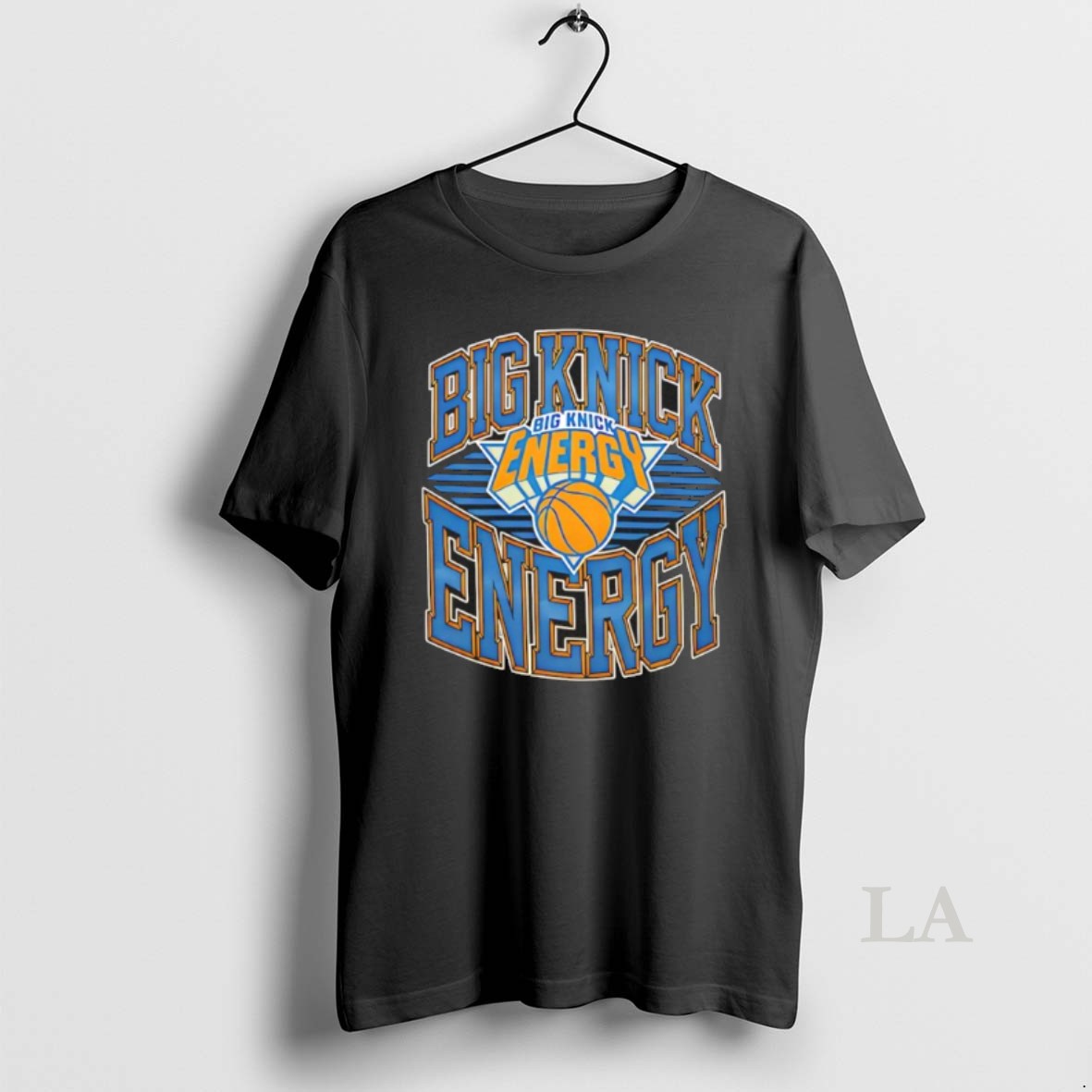 Original New York Knicks Big Knick Energy Vintage Shirt