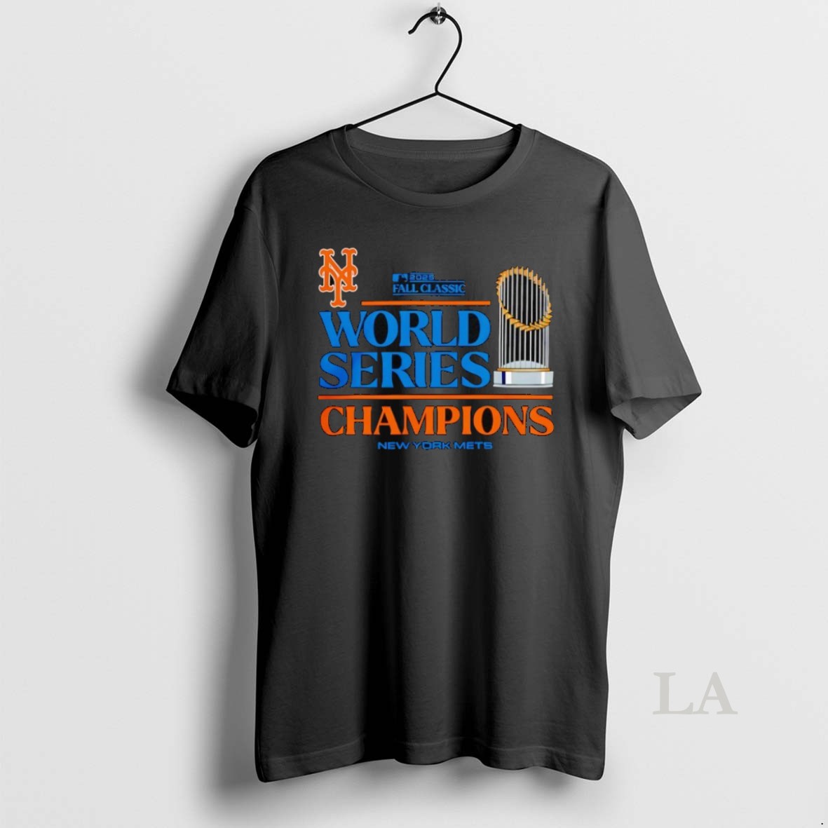Original New York Mets World Series Champions Fall Classic 2025 Shirt