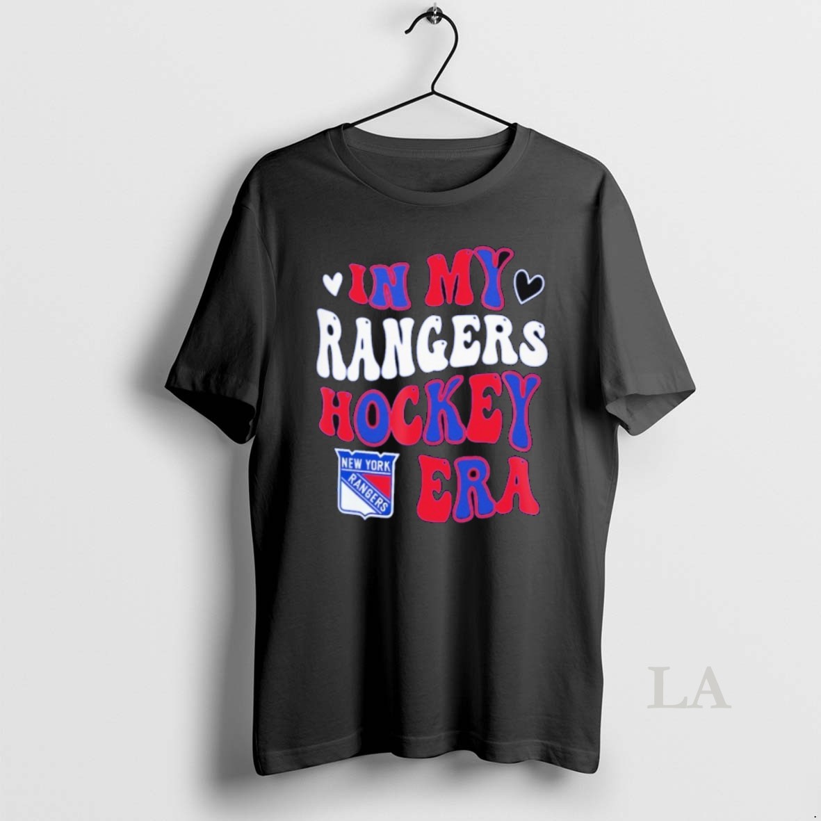 Original New York Rangers In My Flyers Hockey Era Shirt