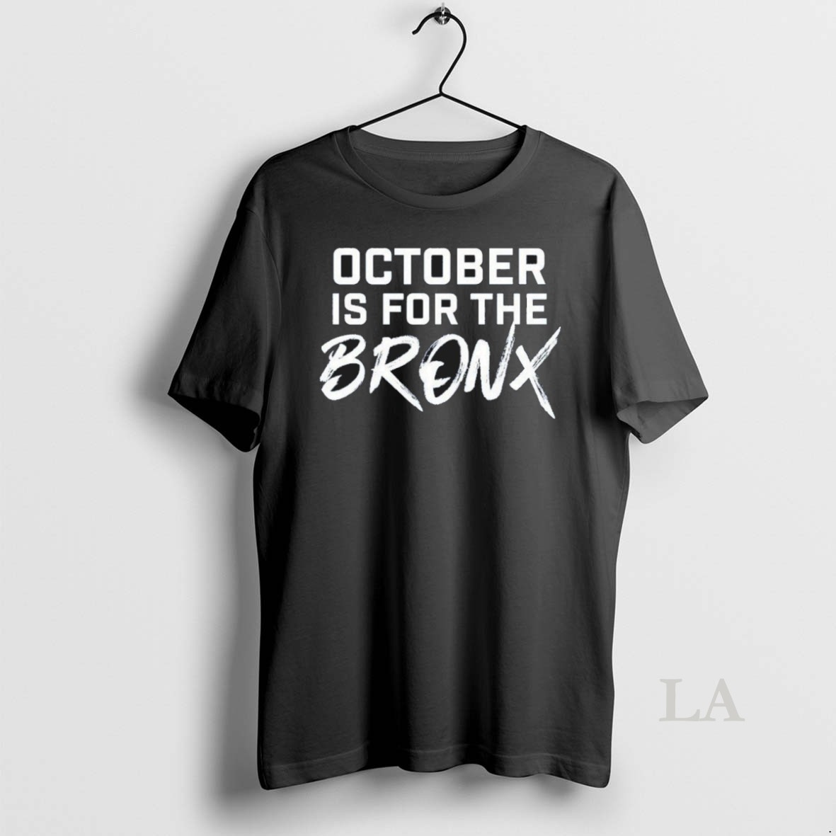 Original New York Yankees October Is For The Bronx Shirt