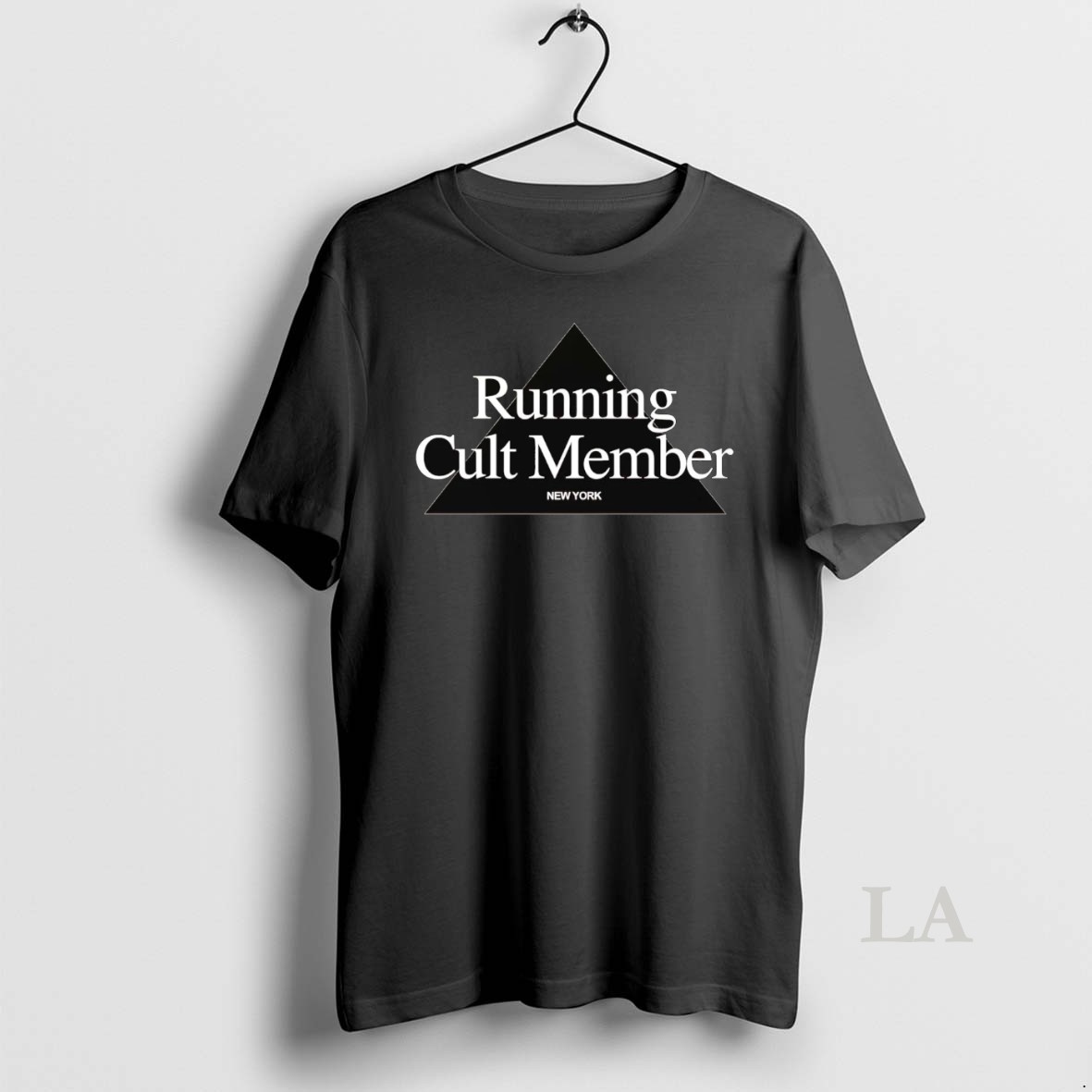 Original New York Running Cult Member Shirt