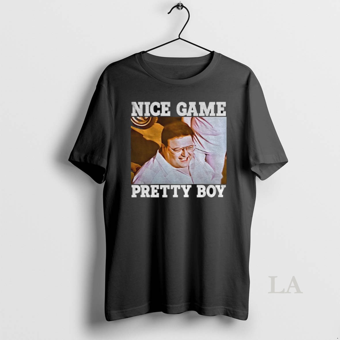 Original Nice Game Pretty Boy Vintage Shirt