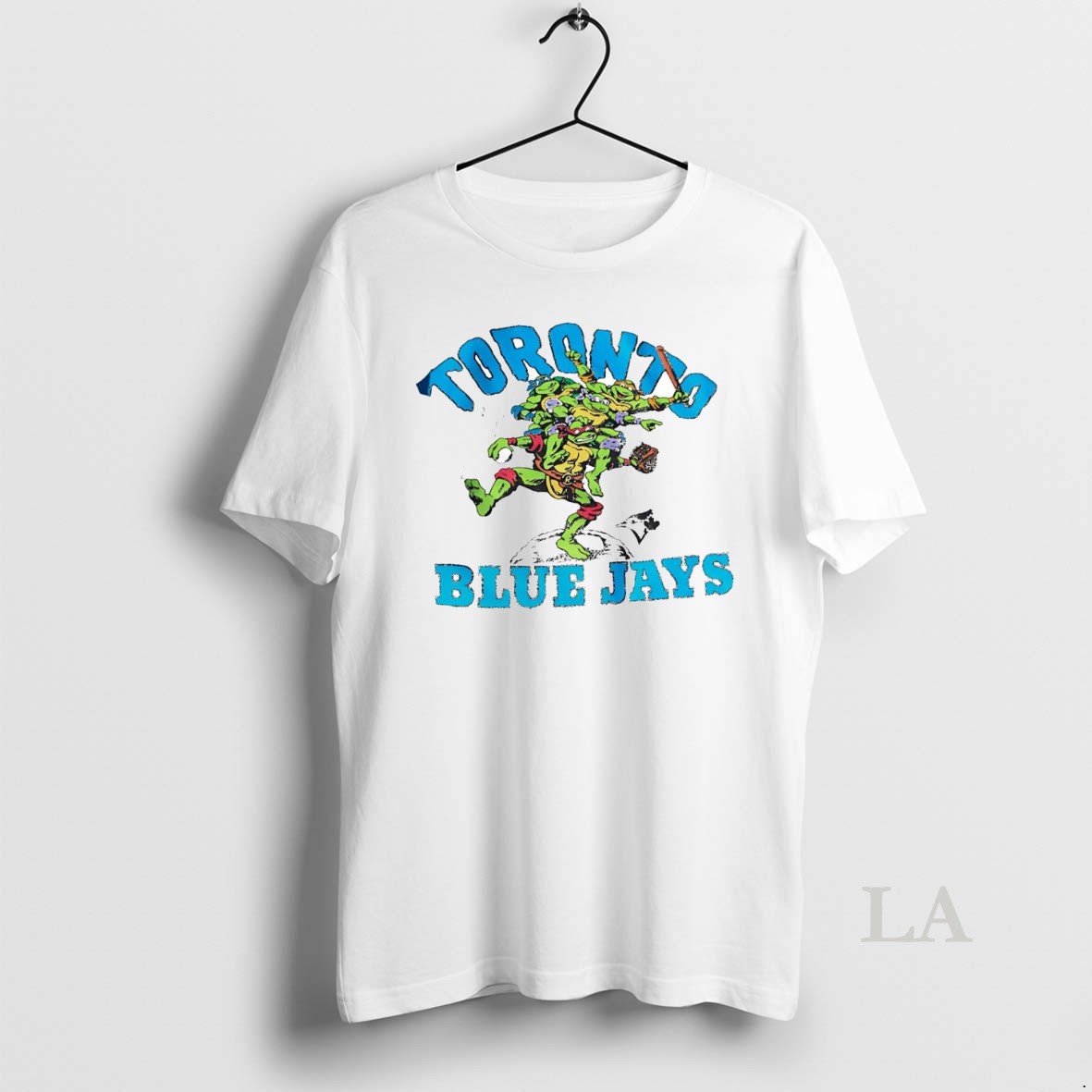 Original Ninja Turtles Toronto Blue Jays Shirt